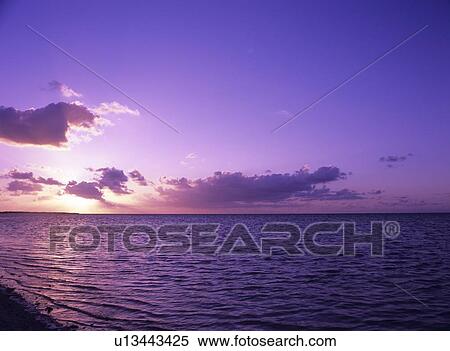 Sunrise at the beach, Florida, USA View Large Photo Image Stock Photography - Sunrise at the beach, Florida, USA. Fotosearch