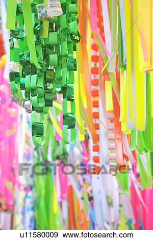 Tanabata festival View Large Photo Image Stock Photo - Tanabata festival. Fotosearch