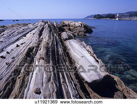 Stock Photo - Tatsukushi shore. Fotosearch