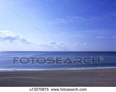 The Pacific Ocean View Large Photo Image Stock Photography - The Pacific Ocean. Fotosearch