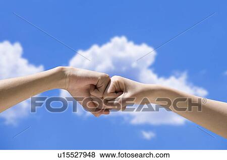 United fists View Large Photo Image Stock Photo - United fists. Fotosearch