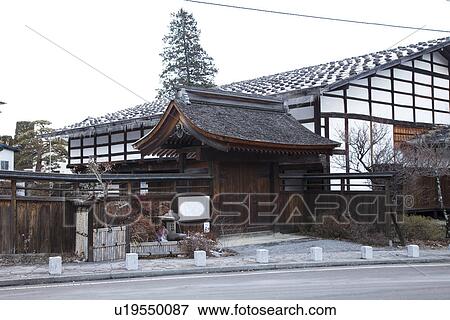 Stock Photo - Wada hotel. Fotosearch
