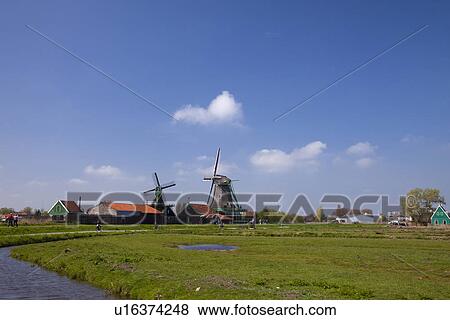 Stock Photo - Windmills. Fotosearch