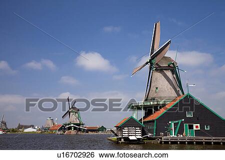 Windmills View Large Photo Image Stock Photograph - Windmills. Fotosearch
