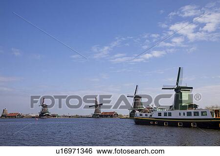 Windmills View Large Photo Image Stock Photograph - Windmills. Fotosearch