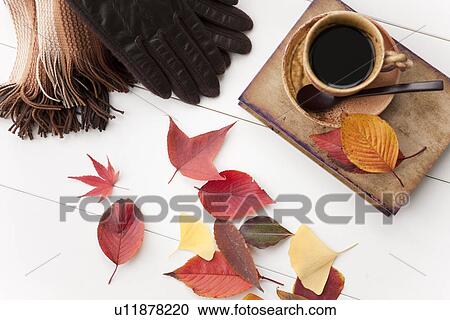 Winter Coffee View Large Photo Image Stock Image - Winter Coffee. Fotosearch