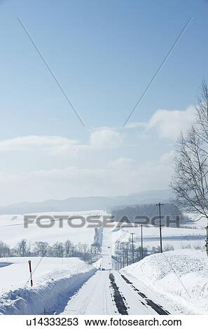 Winter Landscape View Large Photo Image Stock Image - Winter Landscape. Fotosearch