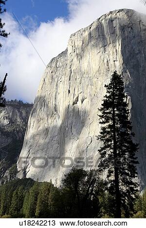 Stock Image - Yosemite National Park. Fotosearch
