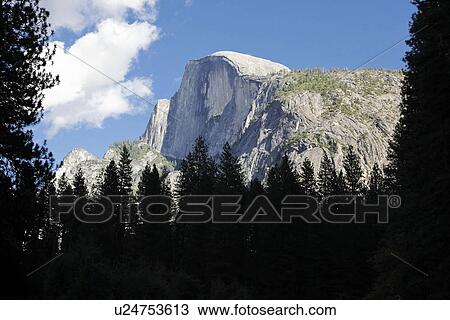 Stock Image - Yosemite National Park. Fotosearch