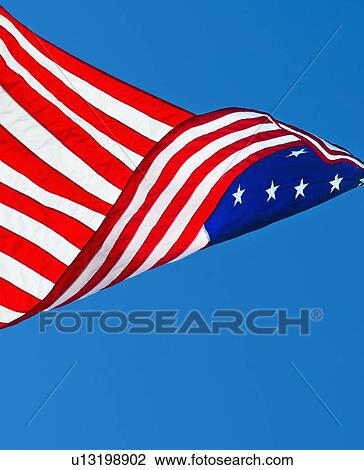 15 star US flag View Large Photo Image Stock Image - 15 star US flag. Fotosearch