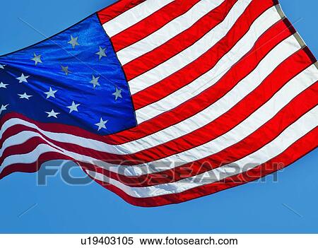 15 star US flag View Large Photo Image Stock Photography - 15 star US flag. Fotosearch