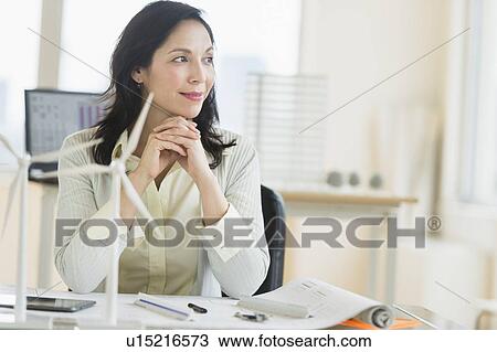 Architect in office View Large Photo Image Stock Image - Architect in office. Fotosearch