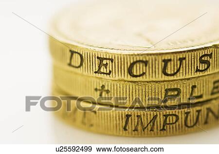 British coins View Large Photo Image Stock Photo - British coins. Fotosearch