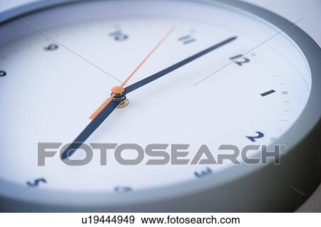 Close-up of clock View Large Photo Image Stock Photo - Close-up of clock. Fotosearch
