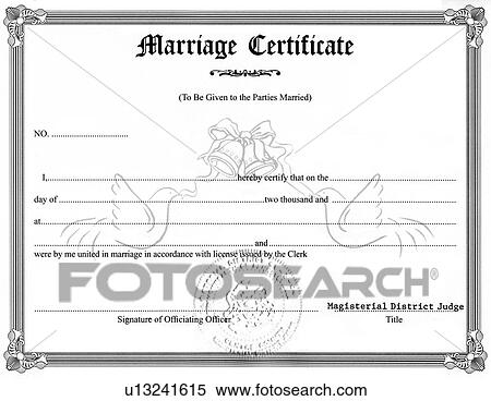 Close-up view of marriage certificate View Large Photo Image Stock Photography - Close-up view of marriage certificate. Fotosearch