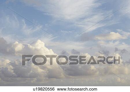 Cloudscape view View Large Photo Image Stock Photograph - Cloudscape view. Fotosearch