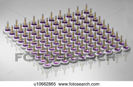 Digitally generated image of helix structure View Large Photo Image Stock Photography - Digitally generated image of helix structure. Fotosearch