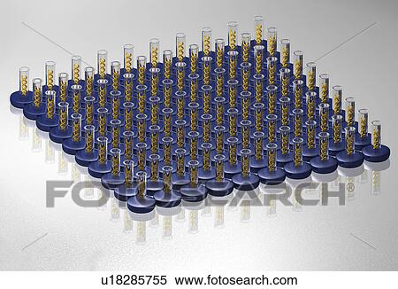 Digitally generated image of helix structure View Large Photo Image Stock Photography - Digitally generated image of helix structure. Fotosearch