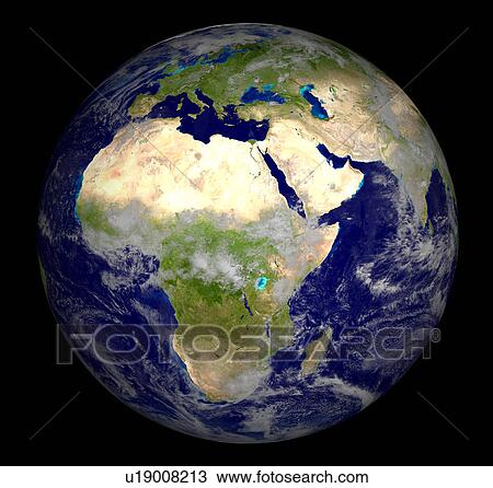 Digitally generated image of planet earth View Large Photo Image Stock Image - Digitally generated image of planet earth. Fotosearch