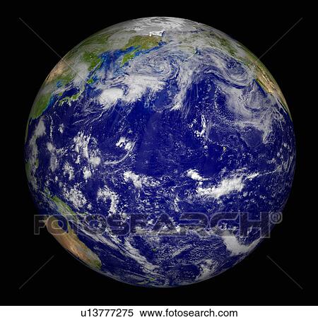Digitally generated image of planet earth View Large Photo Image Stock Photography - Digitally generated image of planet earth. Fotosearch