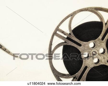 Picture - Film reel. Fotosearch