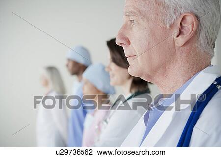 Five doctors View Large Photo Image Stock Image - Five doctors. Fotosearch