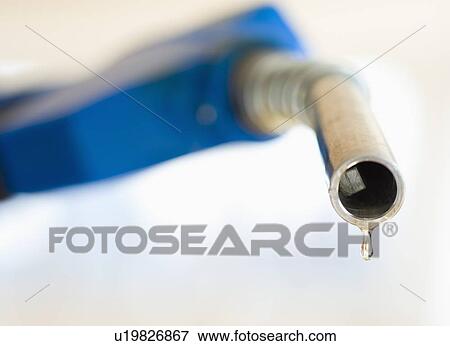 Stock Photo - Fuel nozzle. Fotosearch