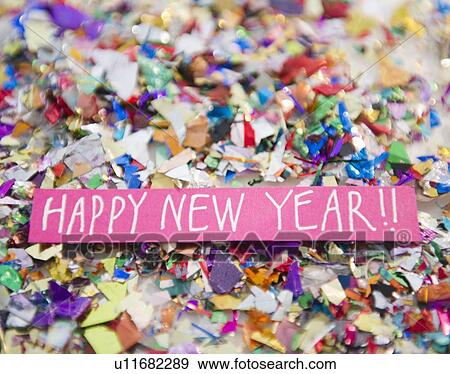 New year's eve decorations View Large Photo Image Stock Photo - New year's eve decorations. Fotosearch