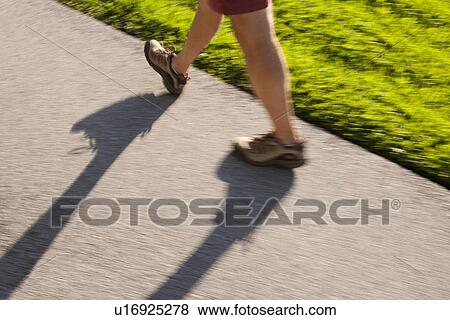 Older man walking View Large Photo Image Stock Photo - Older man walking. Fotosearch
