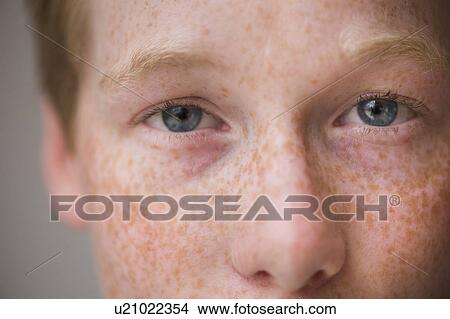 Portrait of boy (16-17) View Large Photo Image Picture - Portrait of boy (16-17). Fotosearch