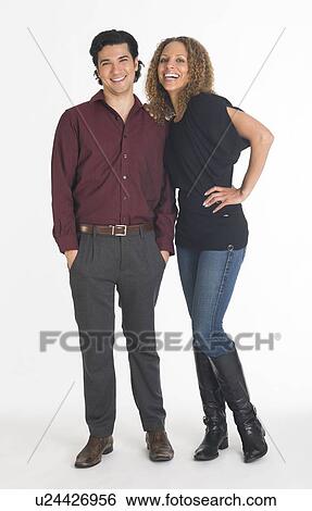 Portrait of couple View Large Photo Image Stock Photograph - Portrait of couple. Fotosearch