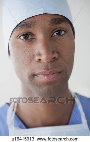 Portrait of surgeon View Large Photo Image Stock Image - Portrait of surgeon. Fotosearch