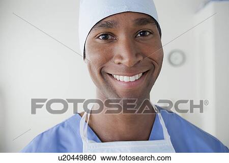 Portrait of surgeon View Large Photo Image Stock Image - Portrait of surgeon. Fotosearch
