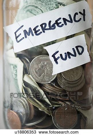 Savings in jar View Large Photo Image Stock Image - Savings in jar. Fotosearch
