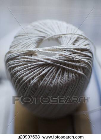 Spool of string View Large Photo Image Stock Photo - Spool of string. Fotosearch