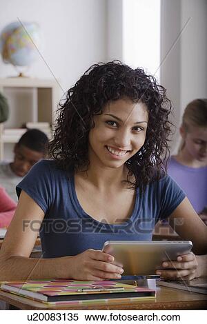 Teenage students (14-15, 16-17) View Large Photo Image Stock Photography - Teenage students (14-15, 16-17). Fotosearch