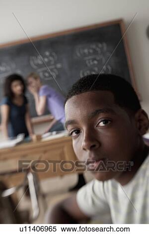 Teenagers (14-15, 16-17) at school View Large Photo Image Stock Photography - Teenagers (14-15, 16-17) at school. Fotosearch