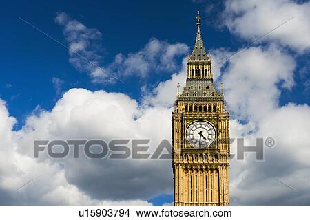 UK, England, London, Big Ben View Large Photo Image Picture - UK, England, London, Big Ben. Fotosearch