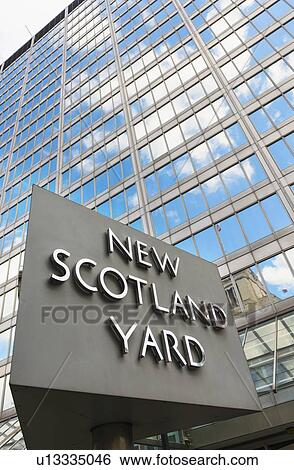 UK, England, London, New Scotland Yard building View Large Photo Image Stock Photograph - UK, England, London, New Scotland Yard building. Fotosearch