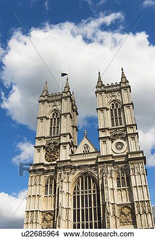 Picture - UK, England, London, Westminster Abbey. Fotosearch