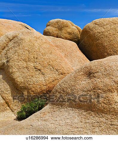 USA, California, Joshua Tree National Park, Rock formations View Large Photo Image Picture - USA, California, Joshua Tree National Park, Rock formations. Fotosearch