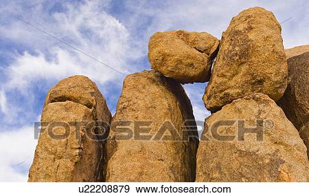 USA, California, Joshua Tree National Park, Desert rocks View Large Photo Image Stock Photo - USA, California, Joshua Tree National Park, Desert rocks. Fotosearch