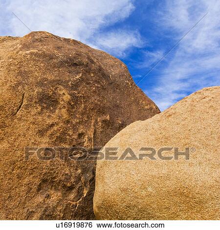 USA, California, Joshua Tree National Park, Detail of boulders View Large Photo Image Stock Photograph - USA, California, Joshua Tree National Park, Detail of boulders. Fotosearch