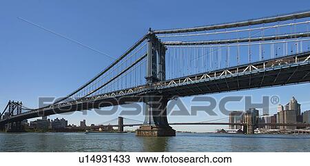USA, New York state, New York City, Brooklyn Bridge View Large Photo Image Stock Image - USA, New York state, New York City, Brooklyn Bridge. Fotosearch