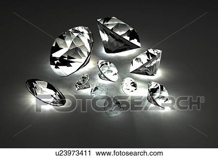 Variety of polished gems View Large Photo Image Stock Image - Variety of polished gems. Fotosearch