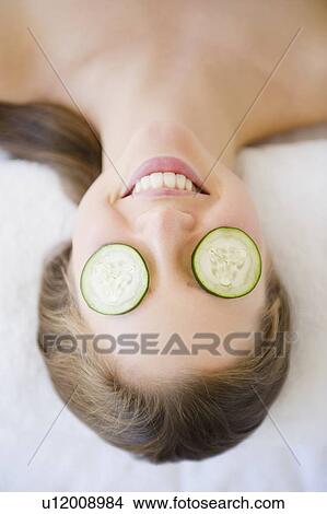 Woman relaxing in spa View Large Photo Image Picture - Woman relaxing in spa. Fotosearch