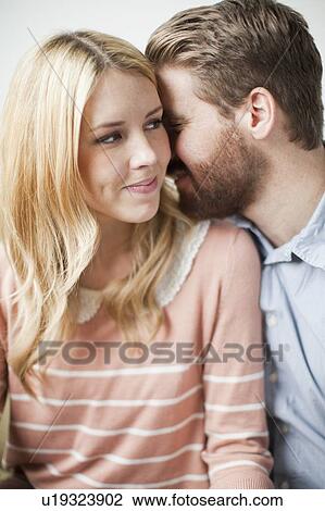Young happy couple together View Large Photo Image Stock Image - Young happy couple together. Fotosearch