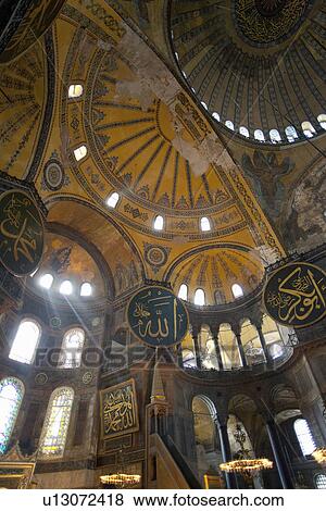 Aya Sofya, Istanbul, Turkey View Large Photo Image Stock Photo - Aya Sofya, Istanbul, Turkey. Fotosearch