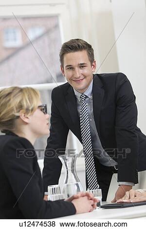 Business people playing board games View Large Photo Image Stock Photo - Business people playing board games. Fotosearch