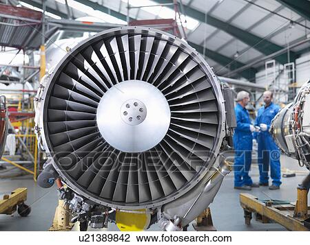 Close up of airplane engine View Large Photo Image Stock Image - Close up of airplane engine. Fotosearch